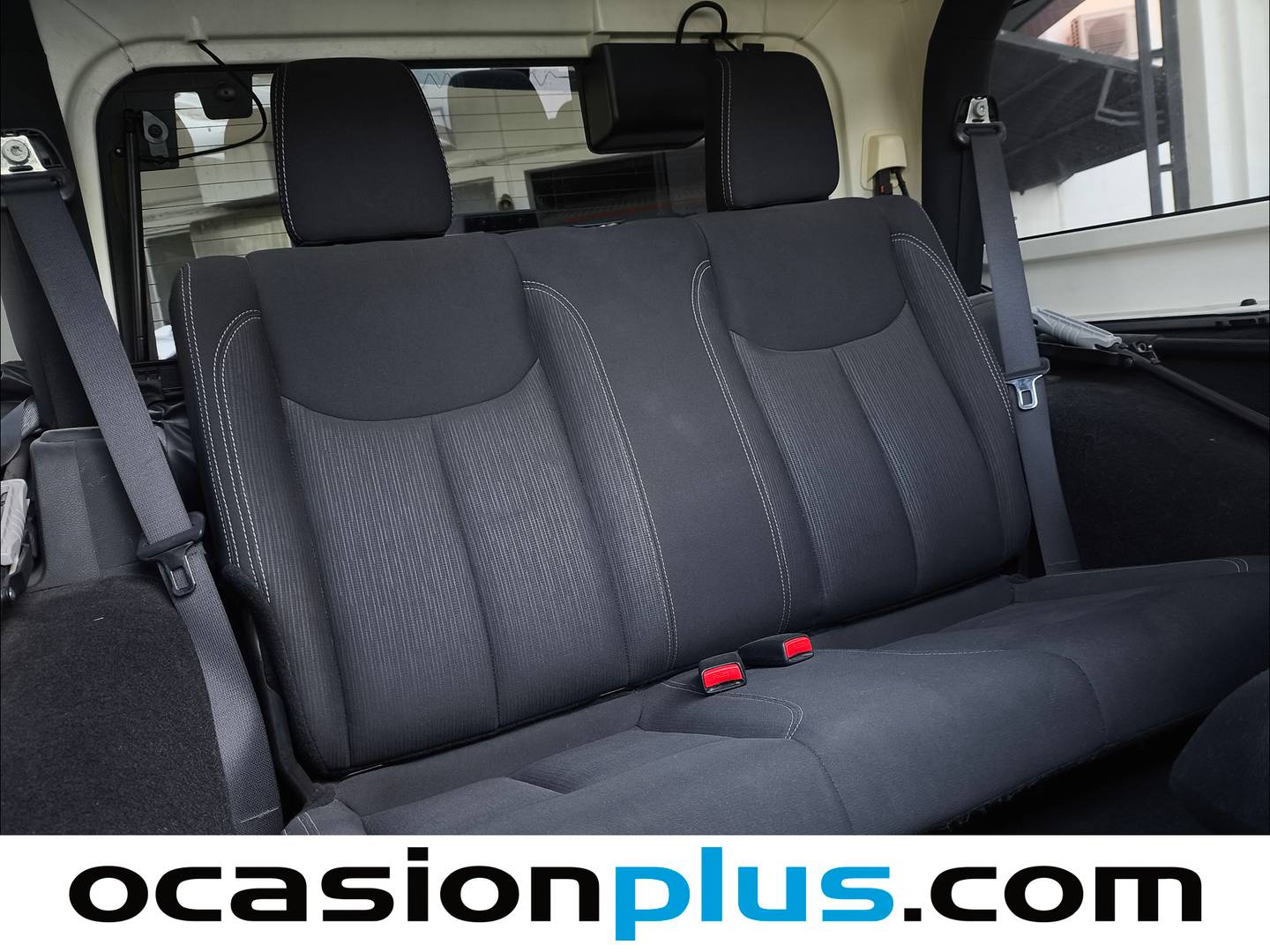 Jeep Wrangler Jeep Wrangler 2.8 CRD Rubicon Auto (200 CV) automático