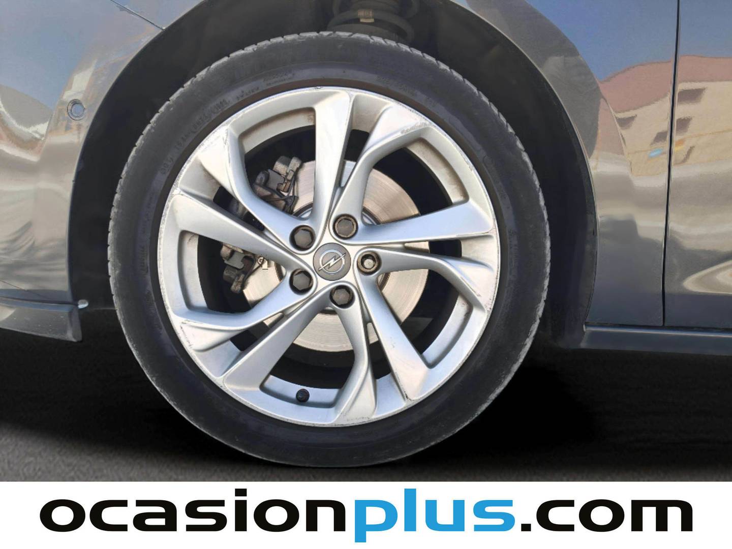 Opel Astra Opel Astra Sports Tourer 1.6 CDTI S&S Dynamic (136 CV) diésel