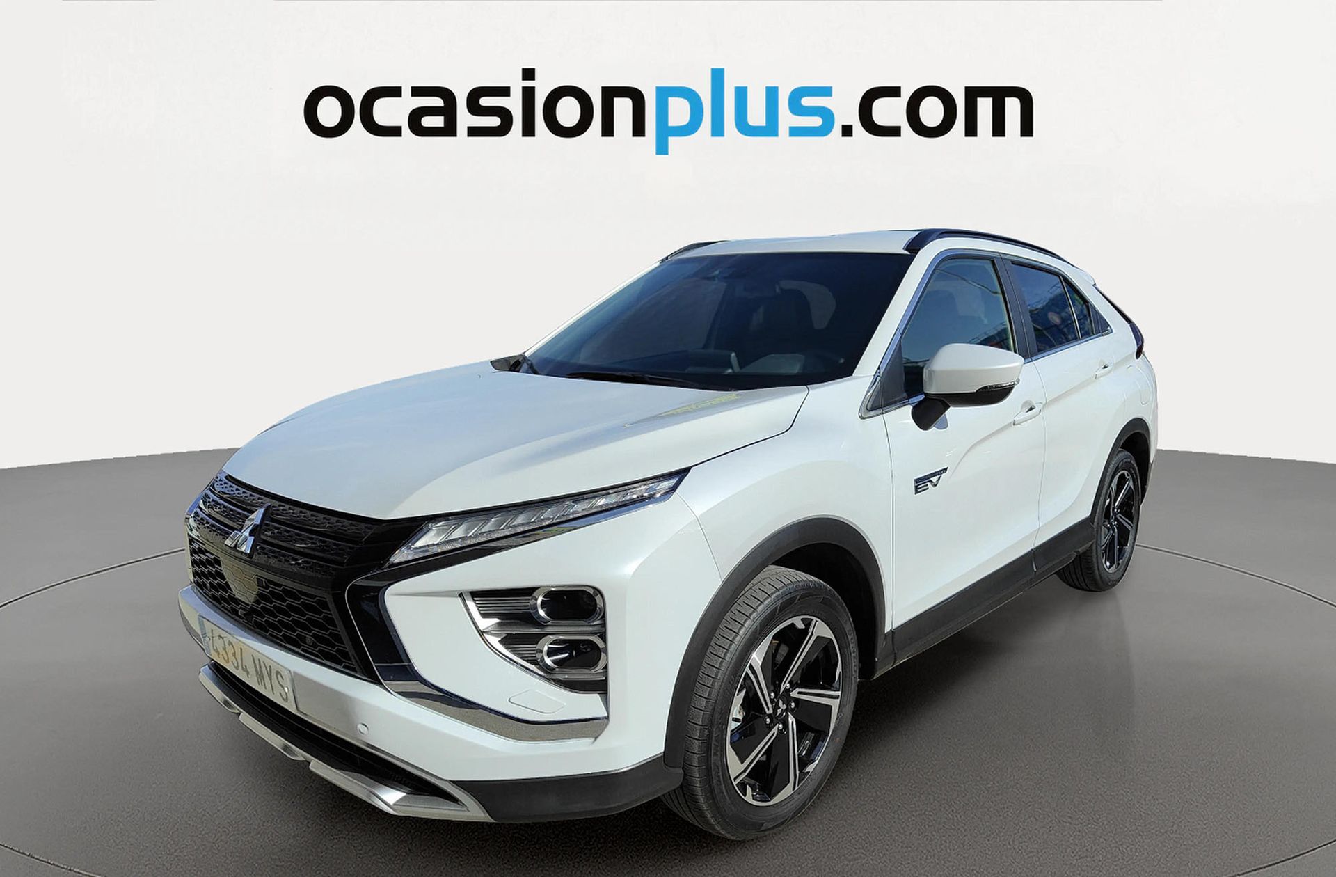 Mitsubishi Eclipse Cross 2.4 PHEV Kaiteki 4WD