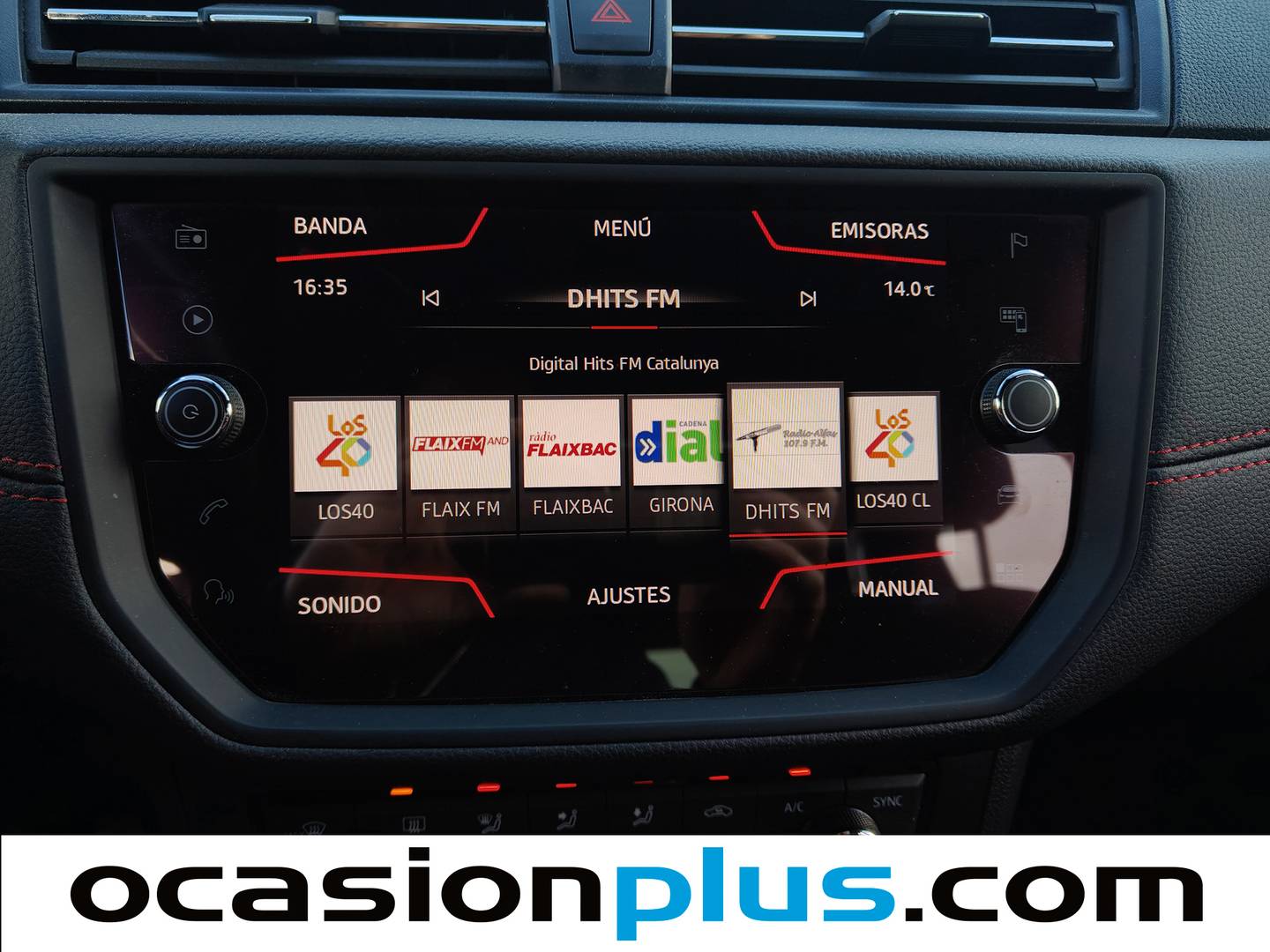 Foto Seat Arona SEAT Arona 1.0 TGI GNC FR (90 CV)