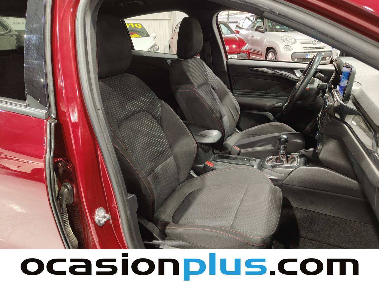 Ford Focus Ford Focus 1.0 Ecoboost S&S ST-Line (125 CV) 2019