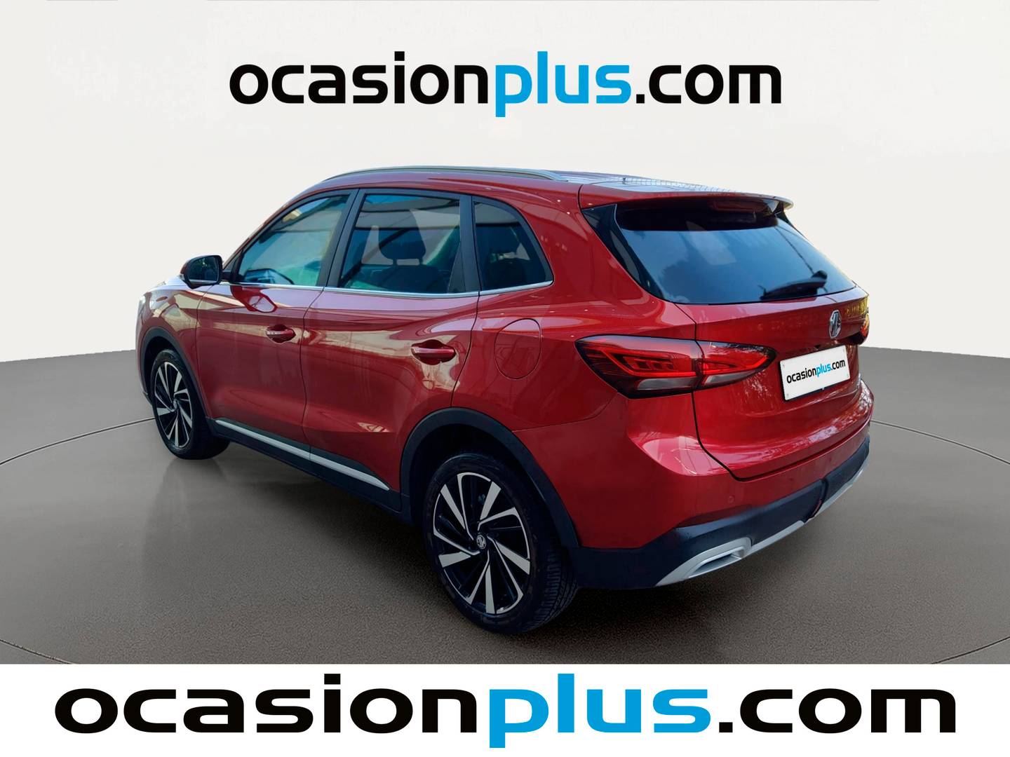 Foto delantera MG ZS MG ZS 1.5 Hybrid+ Luxury (197 CV) derecha