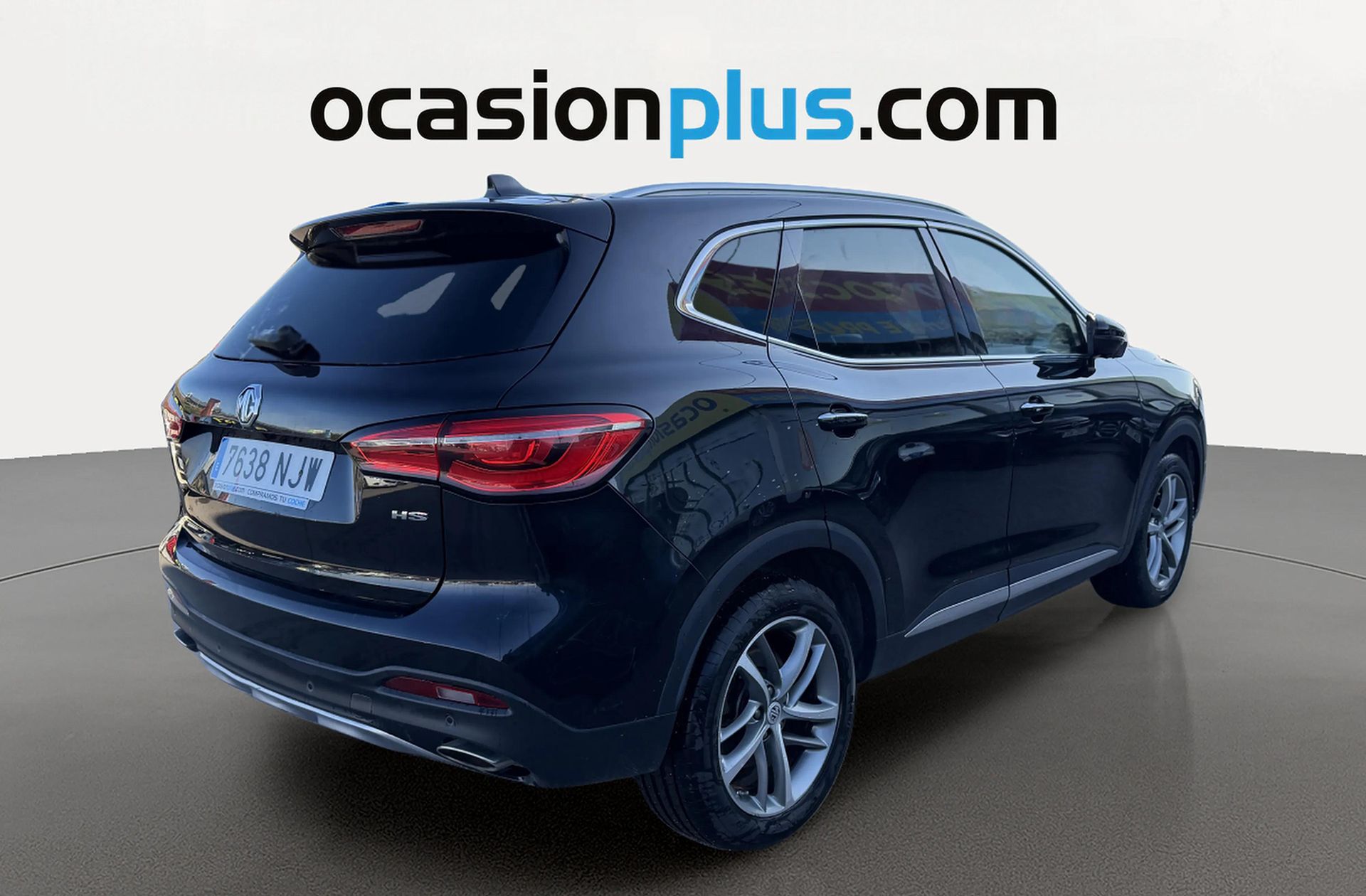 MG HS 1.5 Turbo GDI Luxury DCT - foto 4