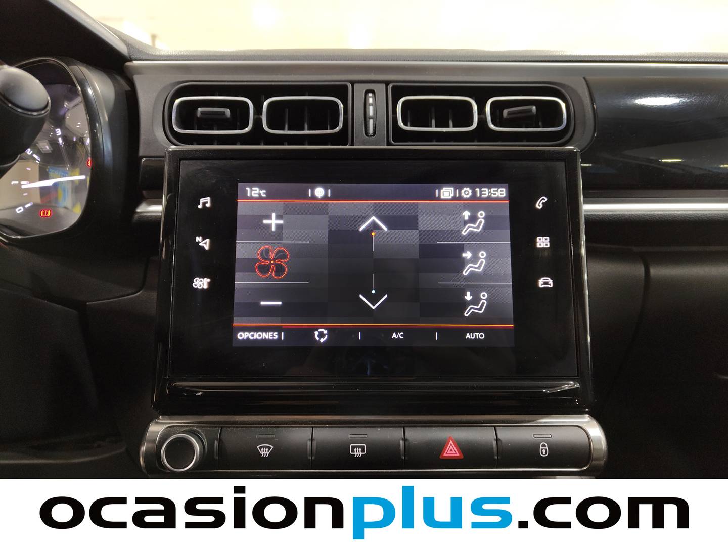 Citroën C3 Citroen C3 PureTech 110 S&S Shine (110 CV) gasolina