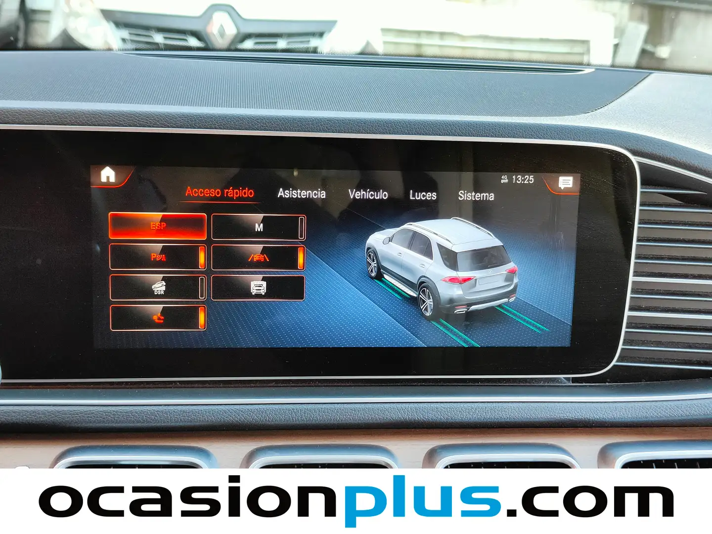 Foto Mercedes GLE Mercedes-Benz GLE 350 de 4Matic (Híbrido Enchufable) (320 CV)