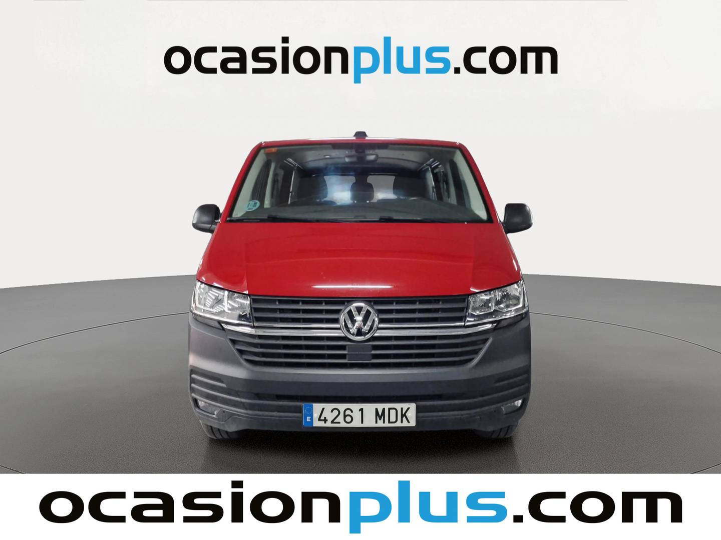 Foto Volkswagen Transporter Volkswagen Transporter Mixto Batalla Corta TN 2.0 TDI BMT (110 CV)