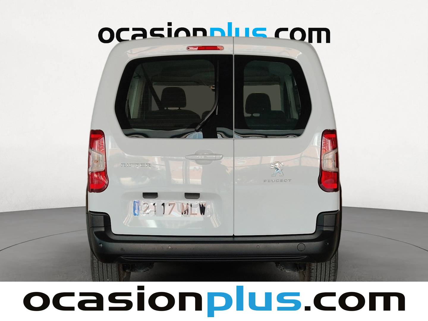 Foto Peugeot Rifter Peugeot Rifter Active Pack Business Standard BlueHDi (100 CV)