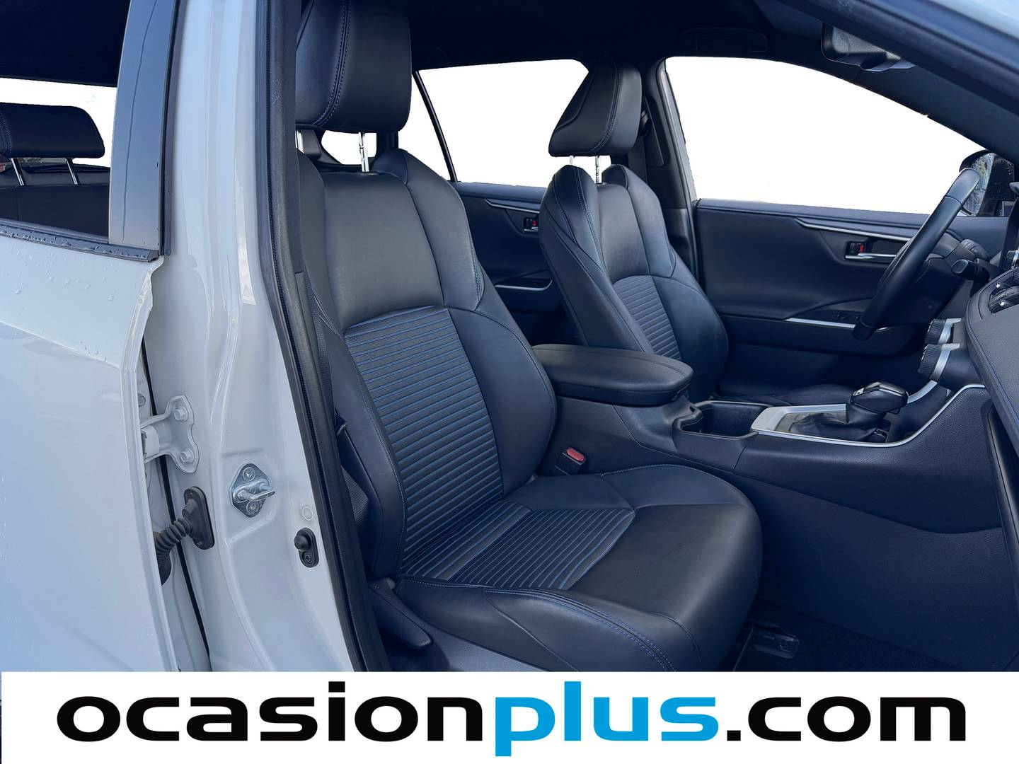 Foto Toyota Rav4 Toyota Rav4 2.5l hybrid Style (218 CV)