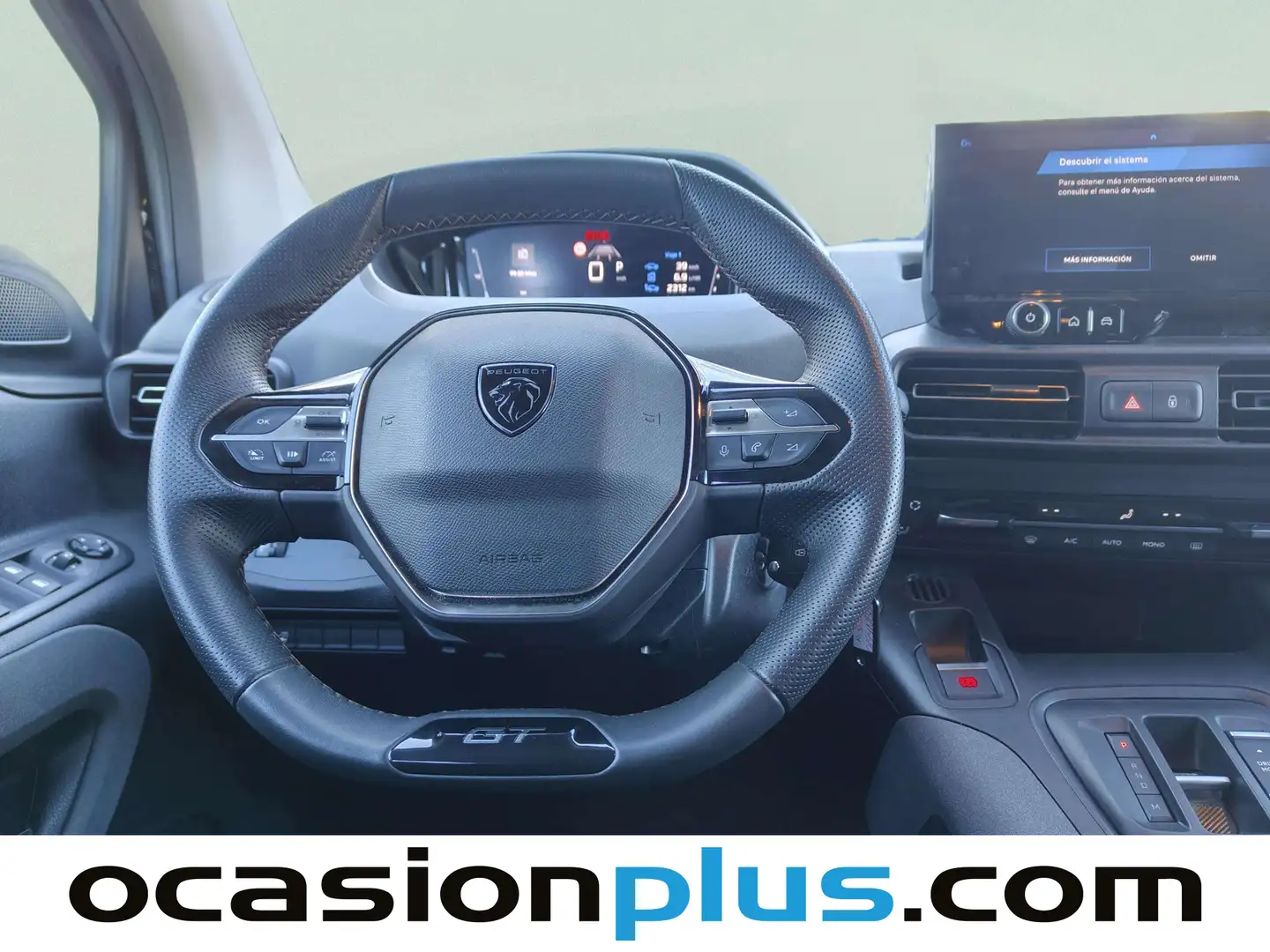 Foto Peugeot Rifter Peugeot Rifter BlueHDi 130 GT Long EAT8 (130 CV) 7 plazas