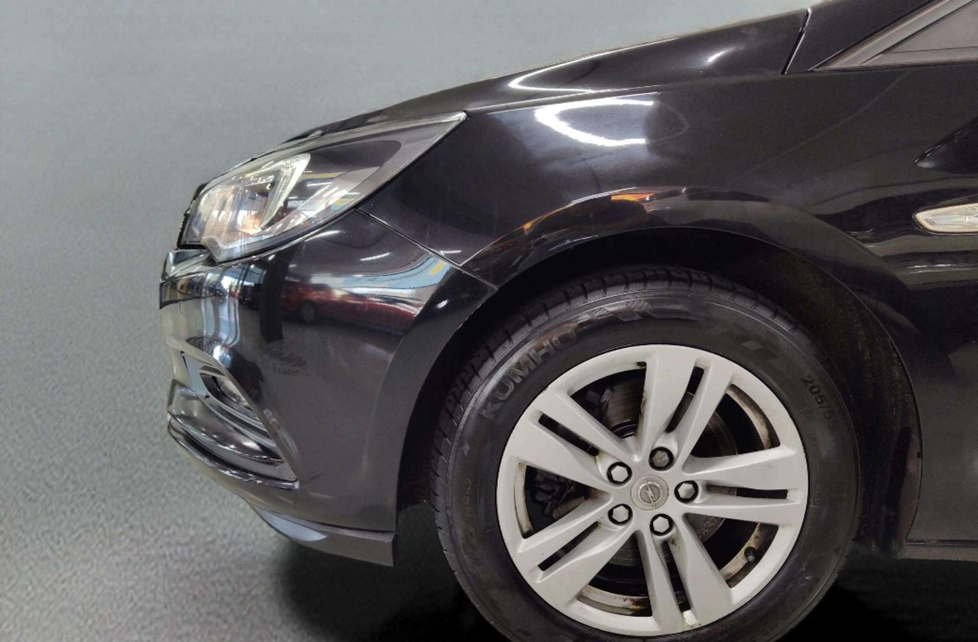 Opel Astra Sports Tourer 1.6 CDTI Excellence - foto 34