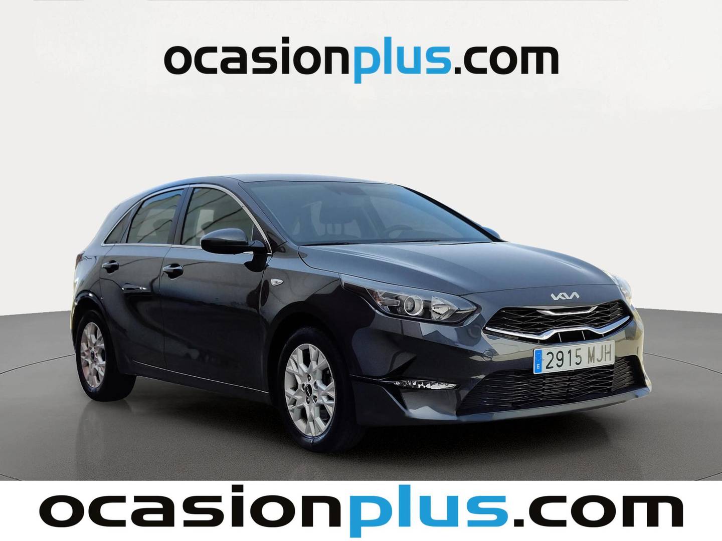 Foto delantera KIA Ceed KIA Ceed 1.6 MHEV iMT Drive (136 CV) derecha