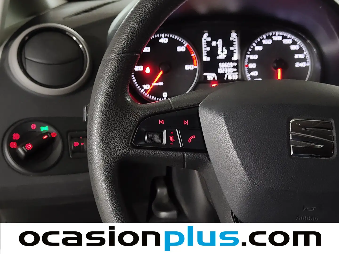 Foto Seat Ibiza SEAT Ibiza 1.4 TDI Reference Plus (90 CV)