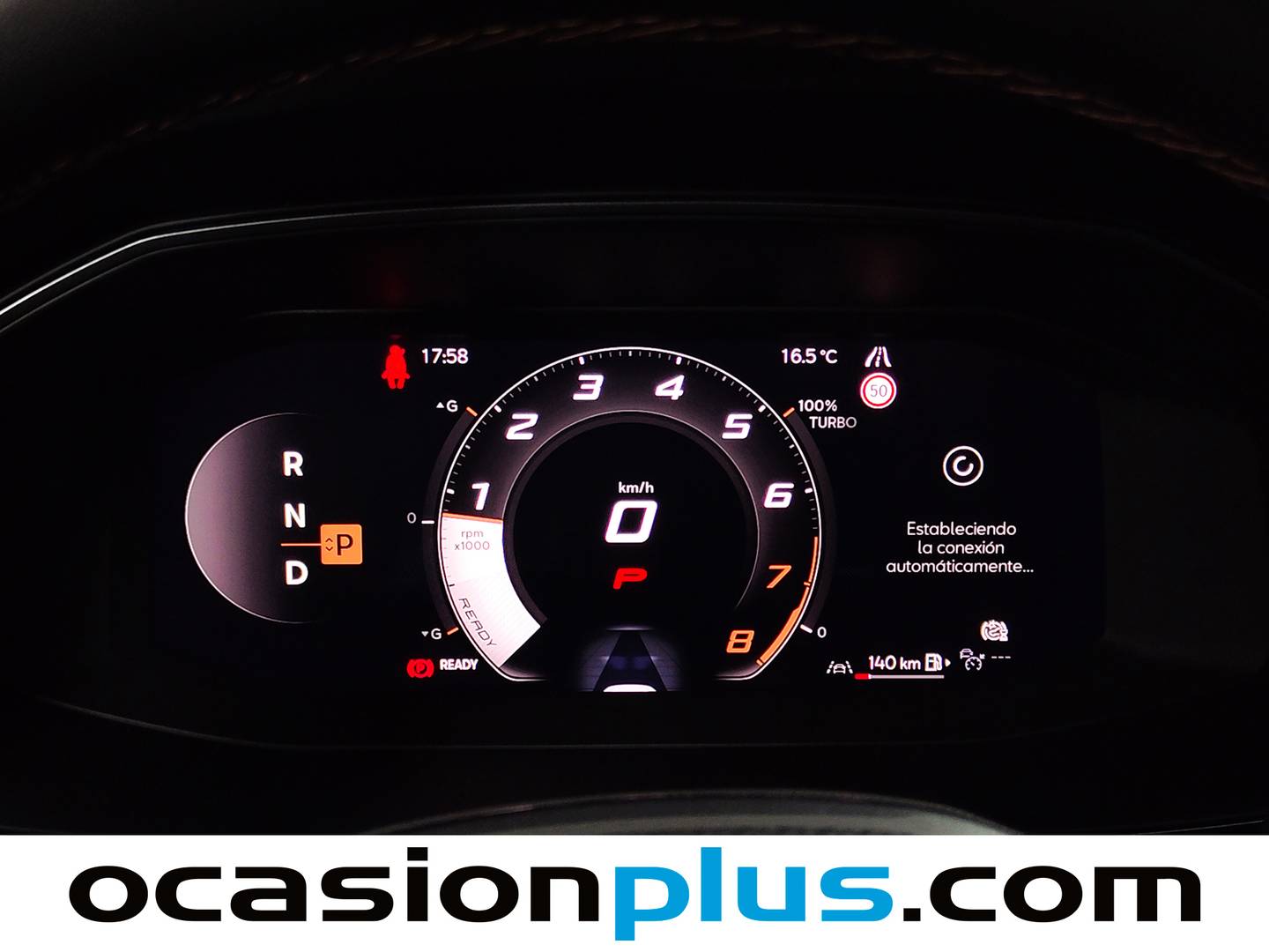 Cupra León CUPRA León 1.5 eTSI DSG (150 CV) 150cv