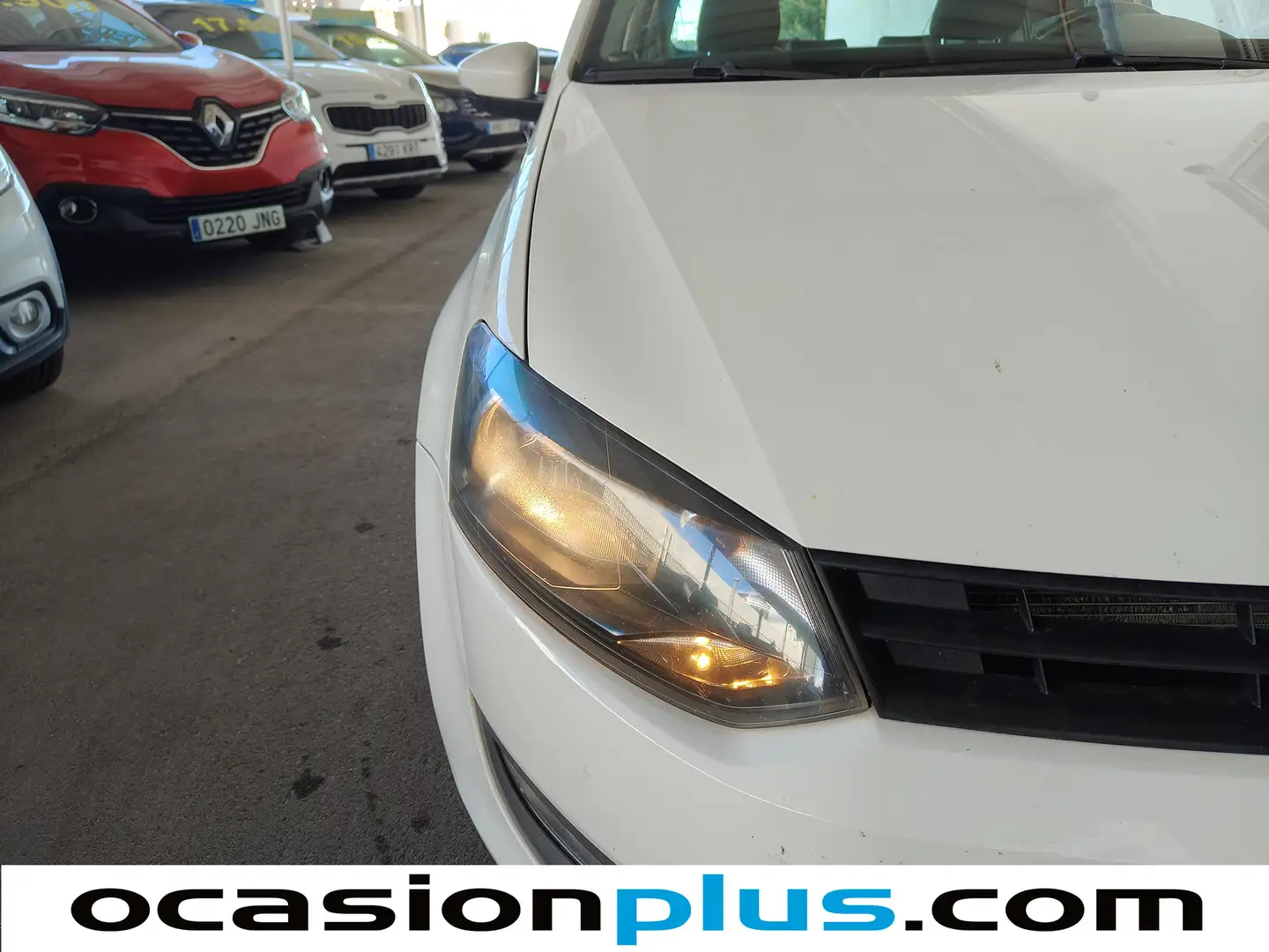 Foto Volkswagen Polo Volkswagen Polo Advance 1.2 TSI (105 CV) DSG