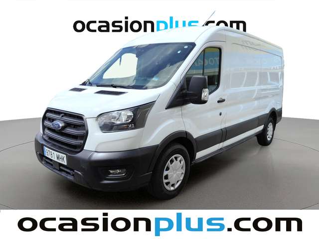 Ford Transit Furgon 350 L3H2 Trend (130 CV) de segunda mano