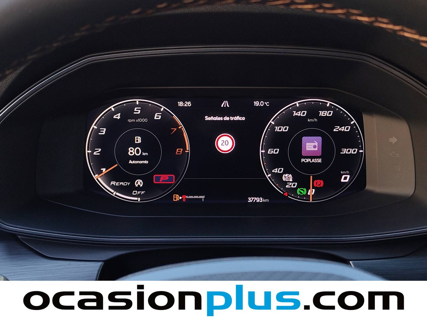 Cupra Formentor CUPRA Formentor 1.5 TSI DSG (150 CV) de segunda mano