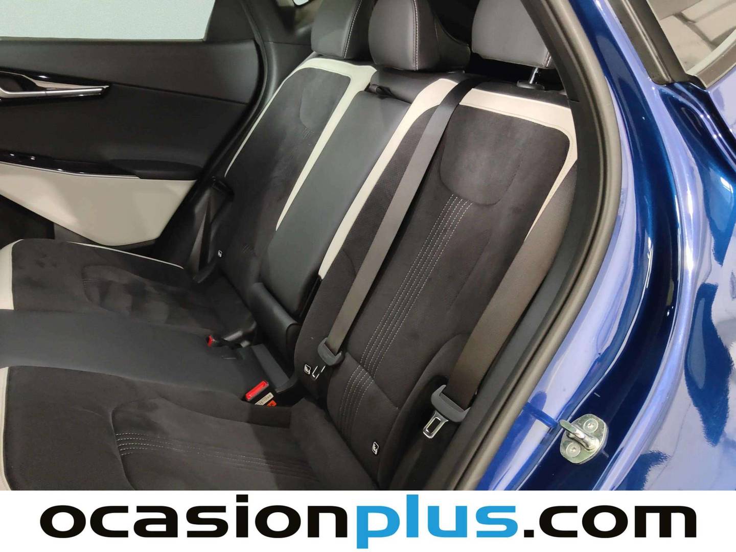 Foto asientos traseros KIA EV6 Kia EV6 GT-Line 77,4kWh Long Range RWD (229 CV)