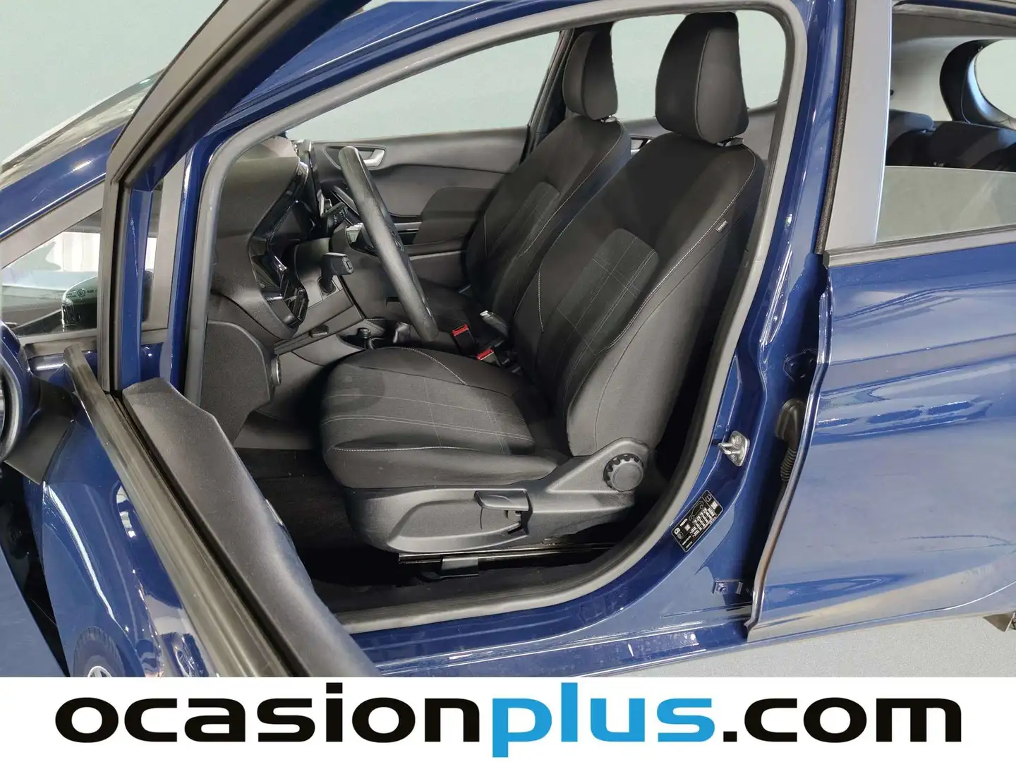 Foto Ford Fiesta Ford Fiesta 1.1 Ti-VCT Trend (85 CV)