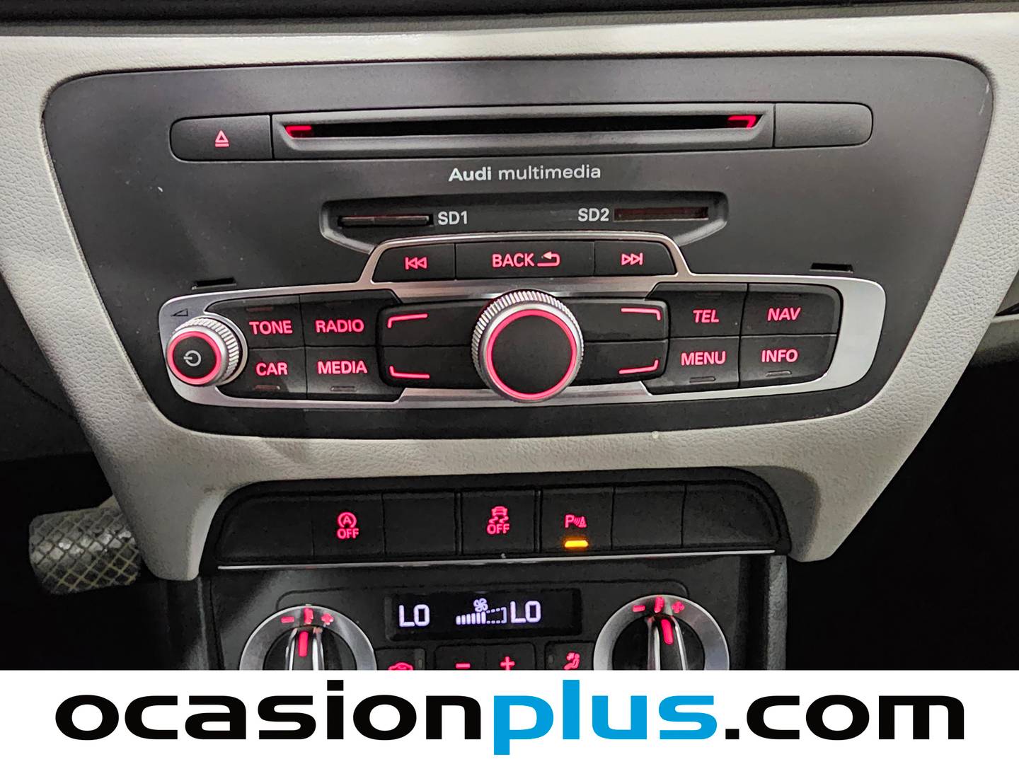 Audi Q3 Audi Q3 Ambiente 2.0 TDI quattro (177 CV) S tronic de ocasión
