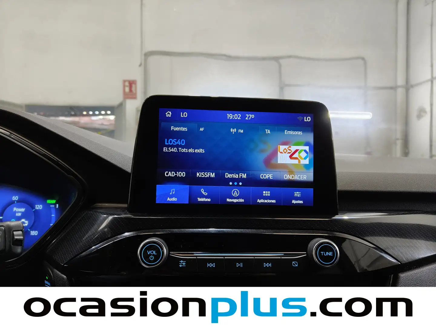 Foto Ford Kuga Ford Kuga 2.5 Duratec PHEV ST-Line Auto  (225 CV)