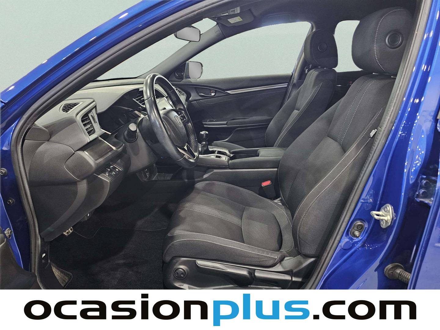 Foto asientos delanteros Honda Civic Honda Civic 1.0 I-VTEC TURBO Elegance Navi (129 CV)