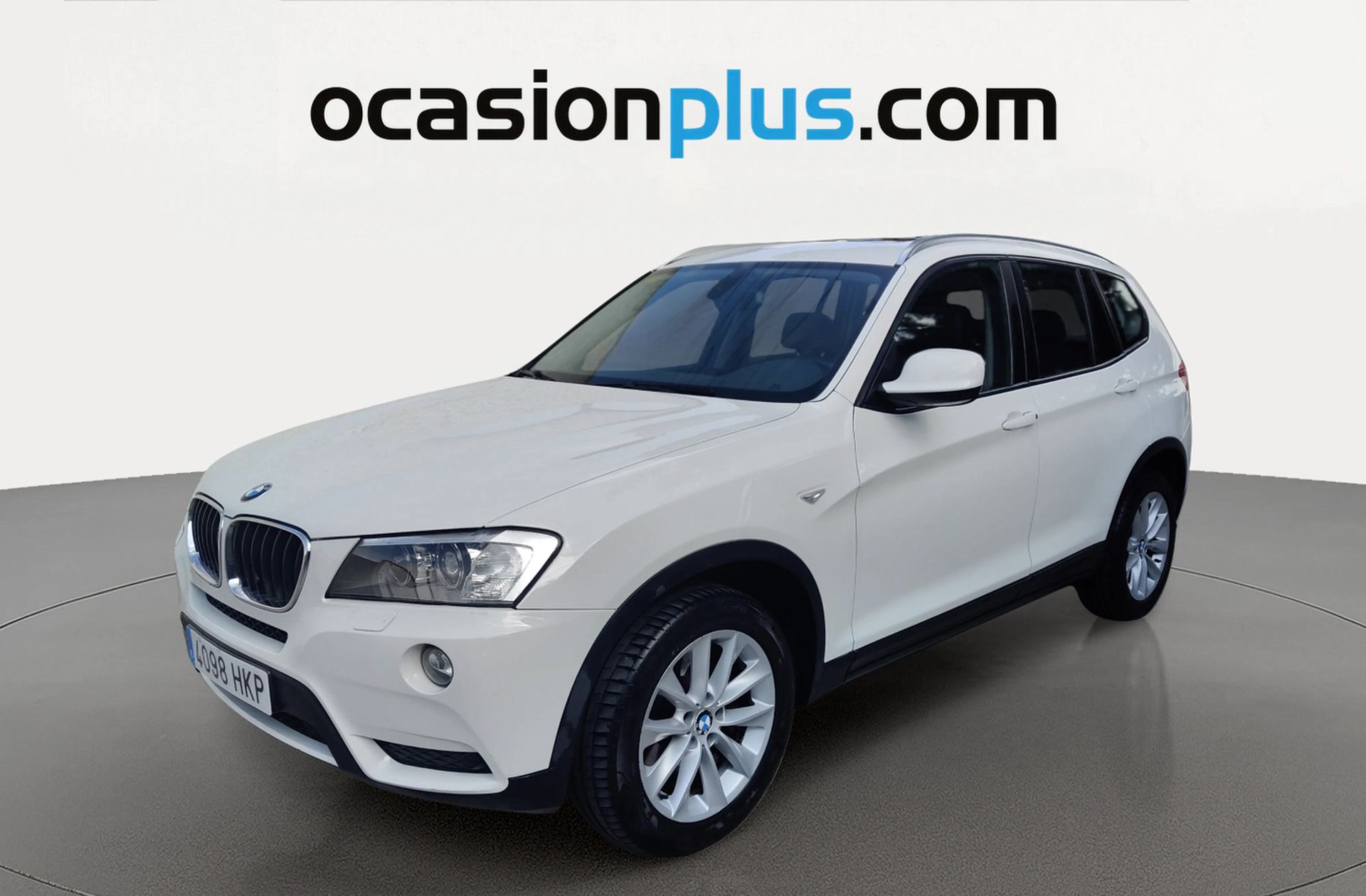 BMW X3 xDrive20d