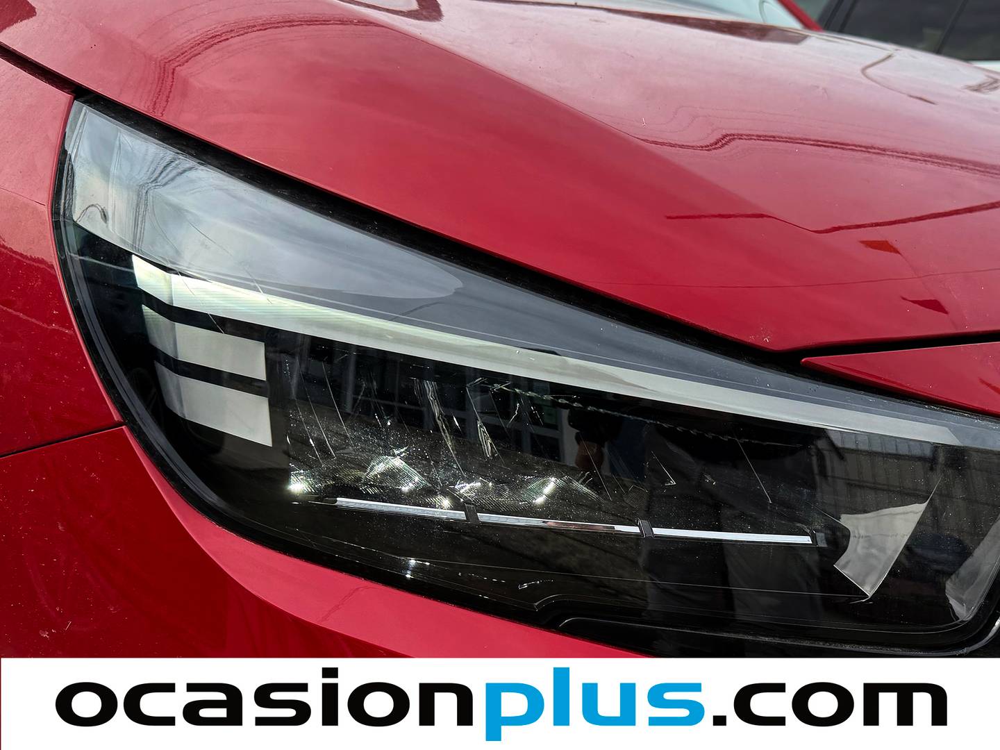 Foto Opel Corsa Opel Corsa 1.2 T XHL Hybrid GS eDCT (110 CV)