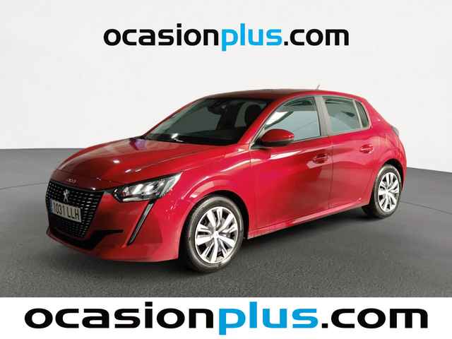 Peugeot 208 Seminuevos La coruña