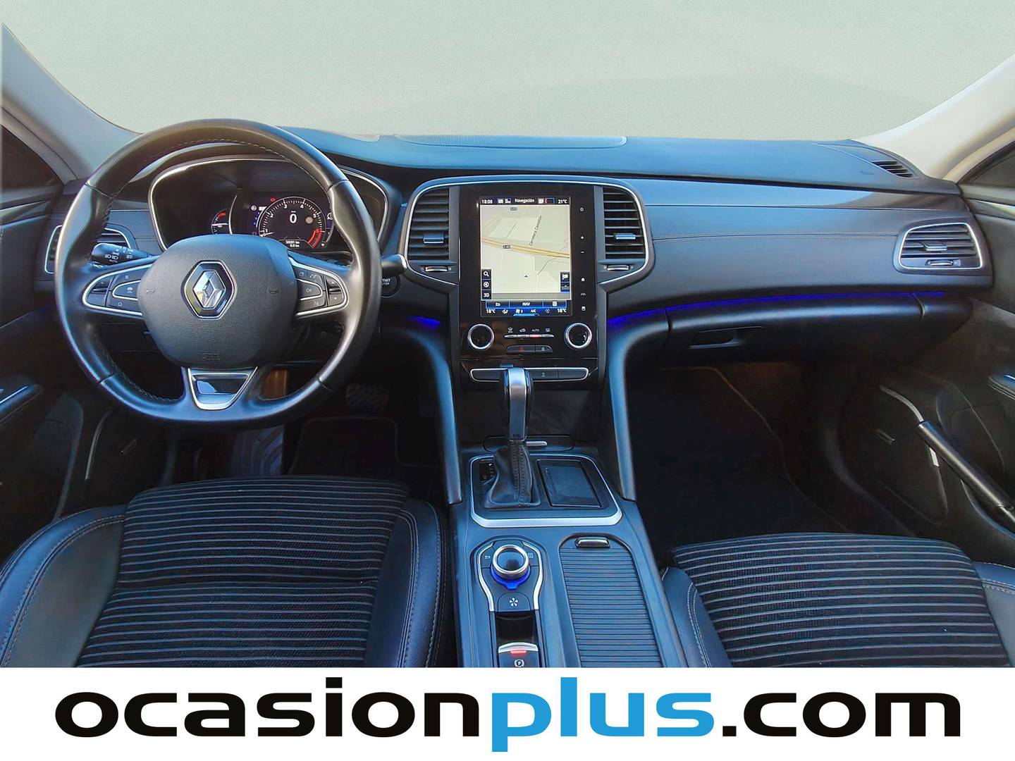 Renault Talisman Renault Talisman Zen Tce GPF (225 CV) de ocasión