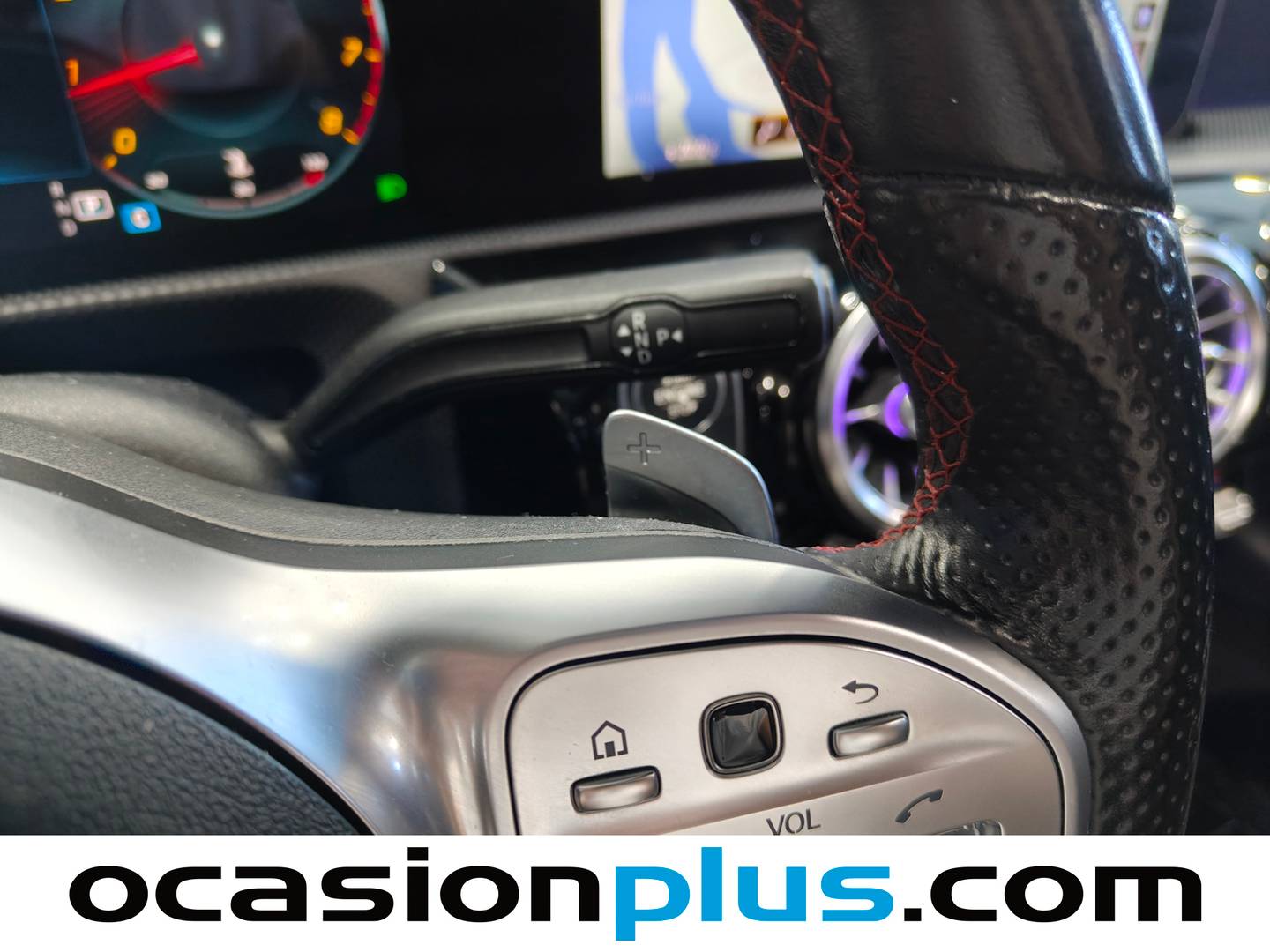 Mercedes Clase A Mercedes-Benz Clase A 200 (163 CV) Pack AMG gasolina