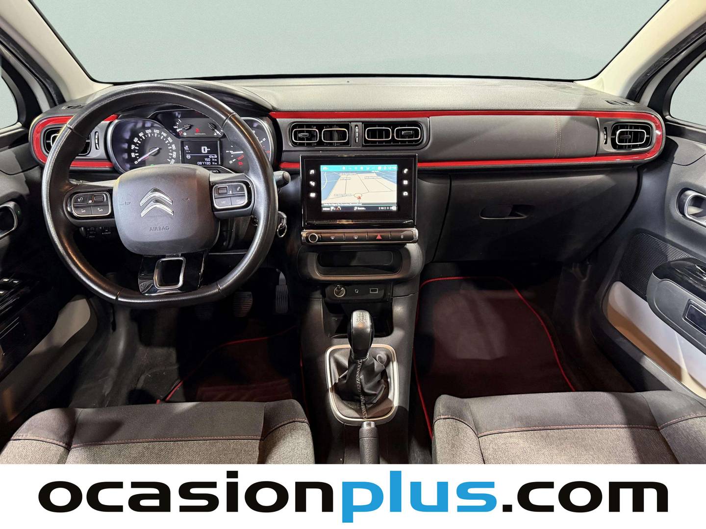 Citroën C3 Citroën C3 PureTech 82 Feel (83 CV) de ocasión