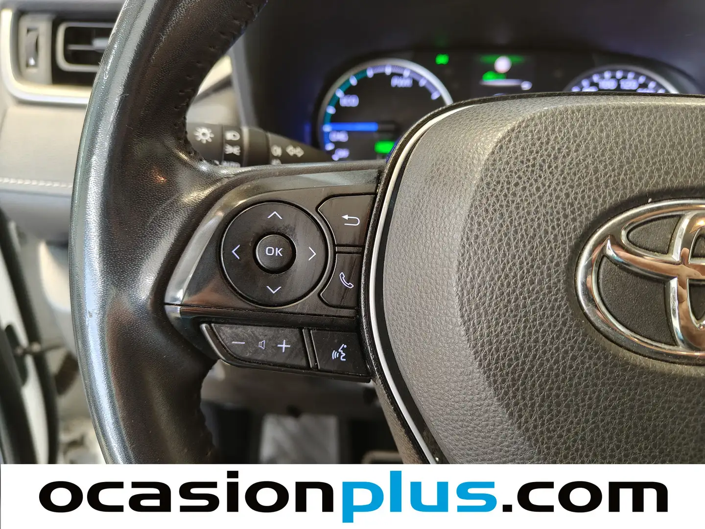 Foto Toyota Rav4 Toyota Rav4 220H Business 4WD (222 CV)