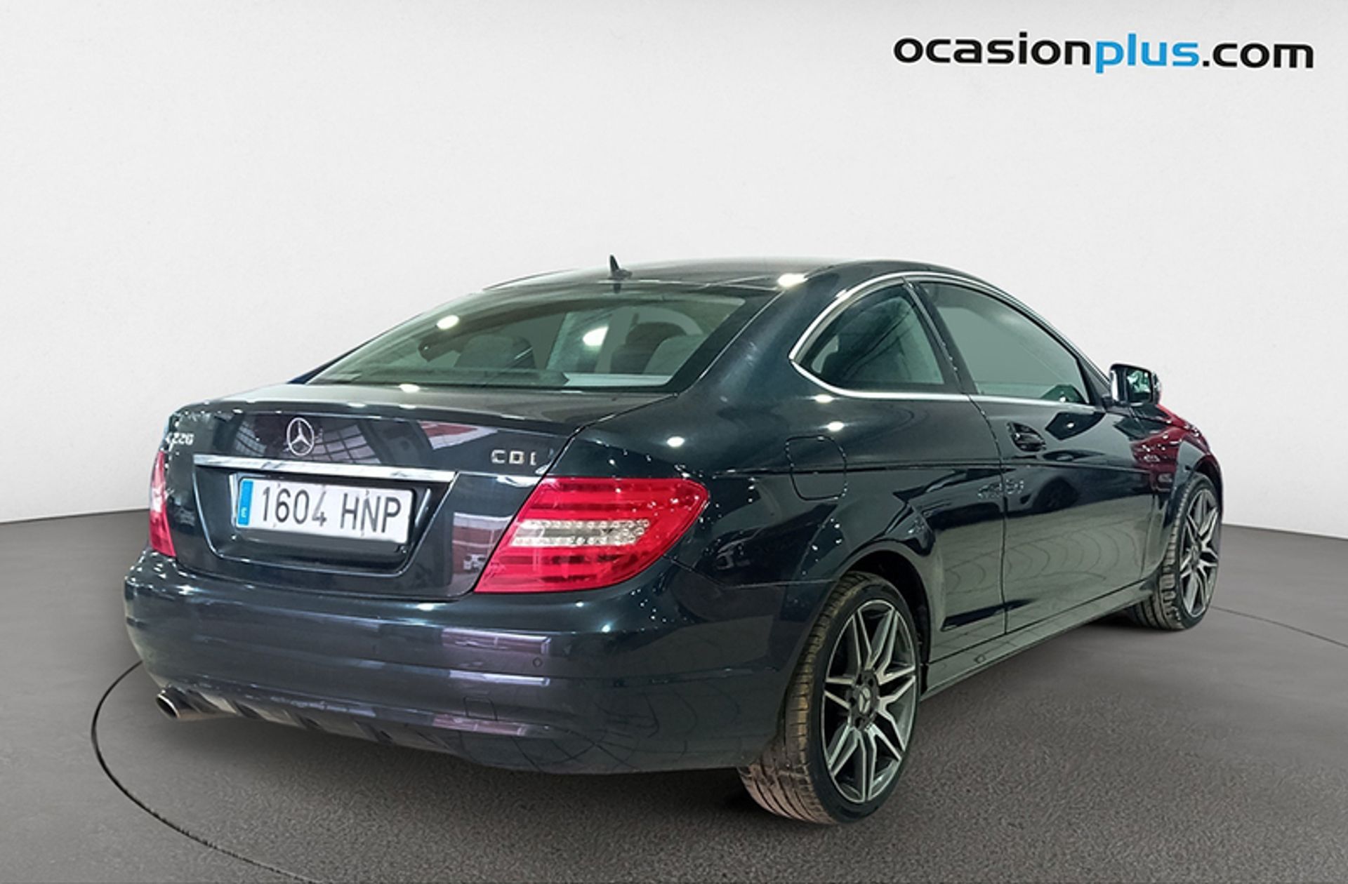 Mercedes-Benz Clase C Coupe 220 CDI - foto 4