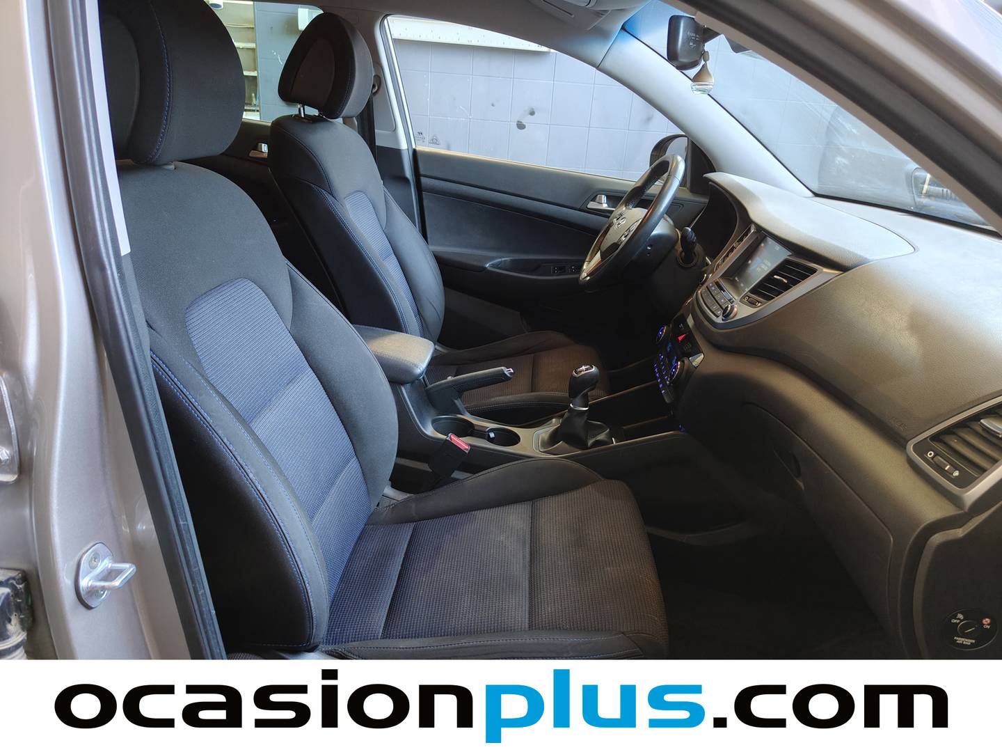 Hyundai Tucson Hyundai Tucson 2.0 CRDi BlueDrive Tecno 4x2 (136 CV) manual