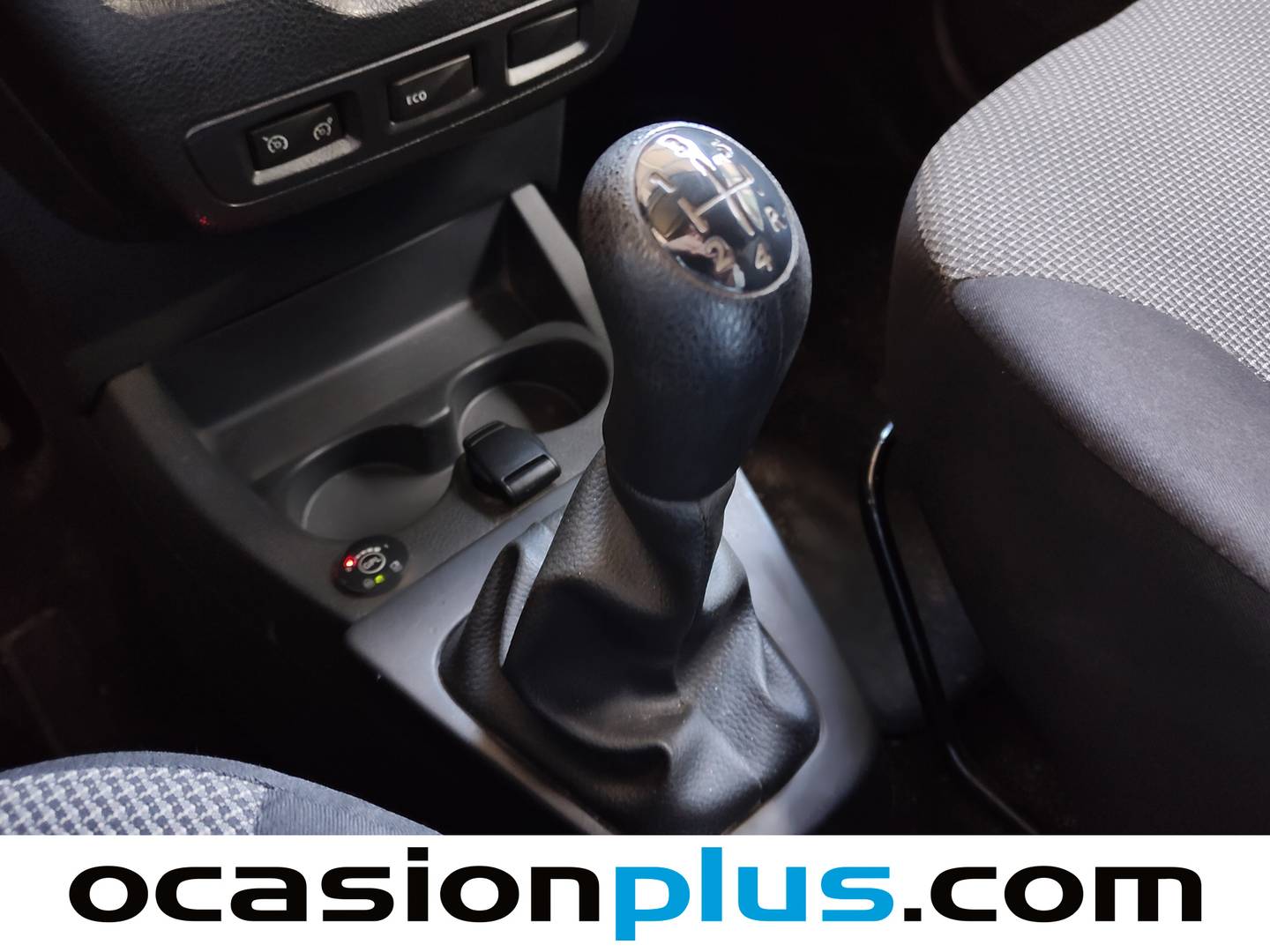 Dacia Dokker Dacia Dokker 1.6 GLP Essential (98 CV) de segunda mano