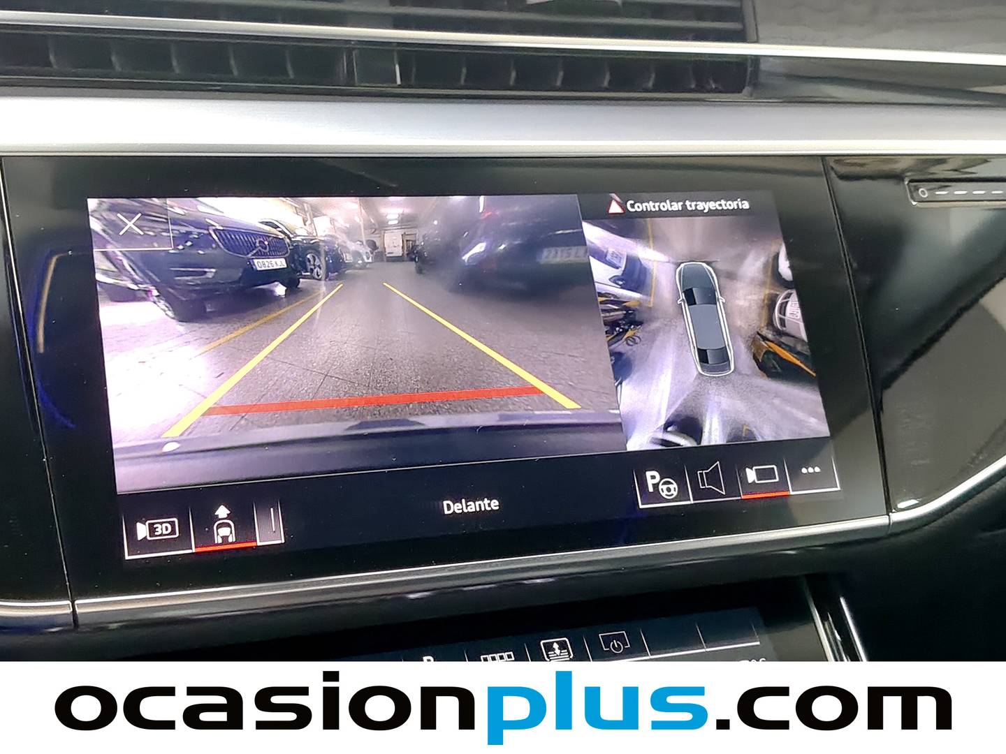 Paquetes del Audi A8 Audi A8 TFSIe 60 TFSIe quattro (462 CV) tiptronic