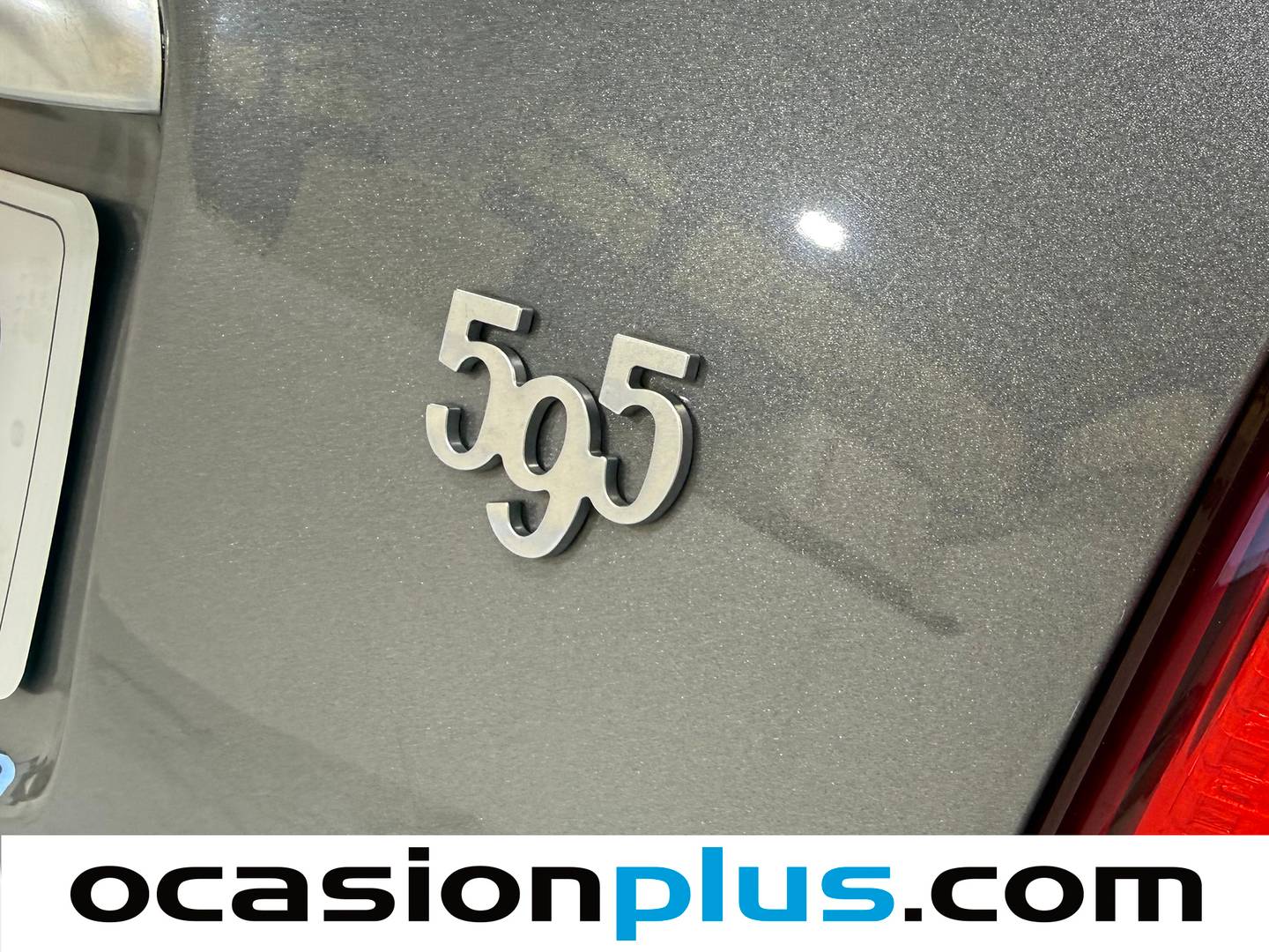 Abarth 500 Abarth 500 1.4 16v T-Jet 595 (165 CV) manual