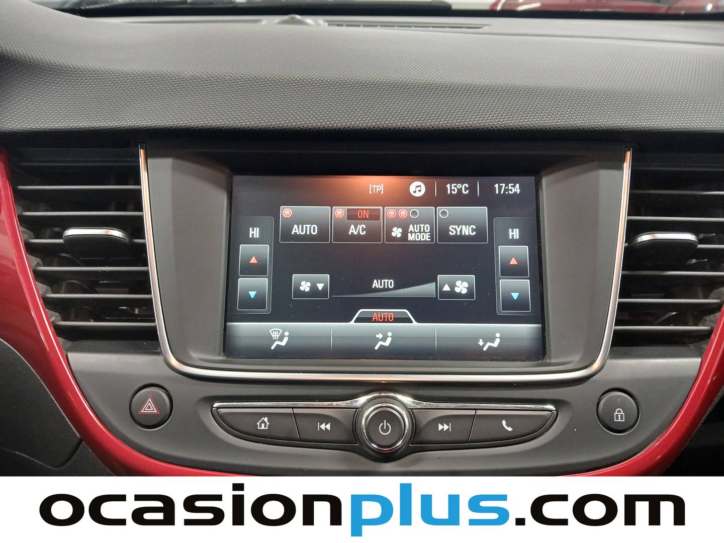 Foto Opel Crossland Opel Crossland 1.2 GS (110 CV)