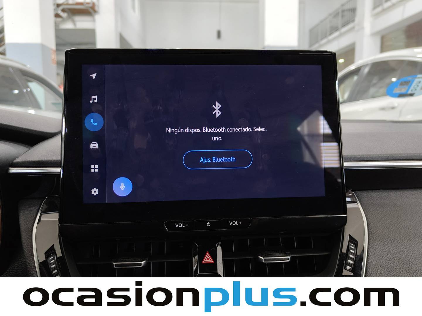 Foto Toyota Corolla Toyota Corolla 140H Active Plus (140 CV)