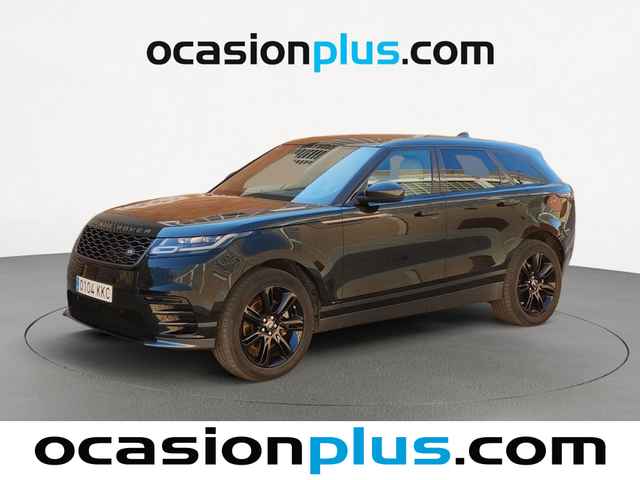 Coches Segunda Mano Land rover Range rover velar
