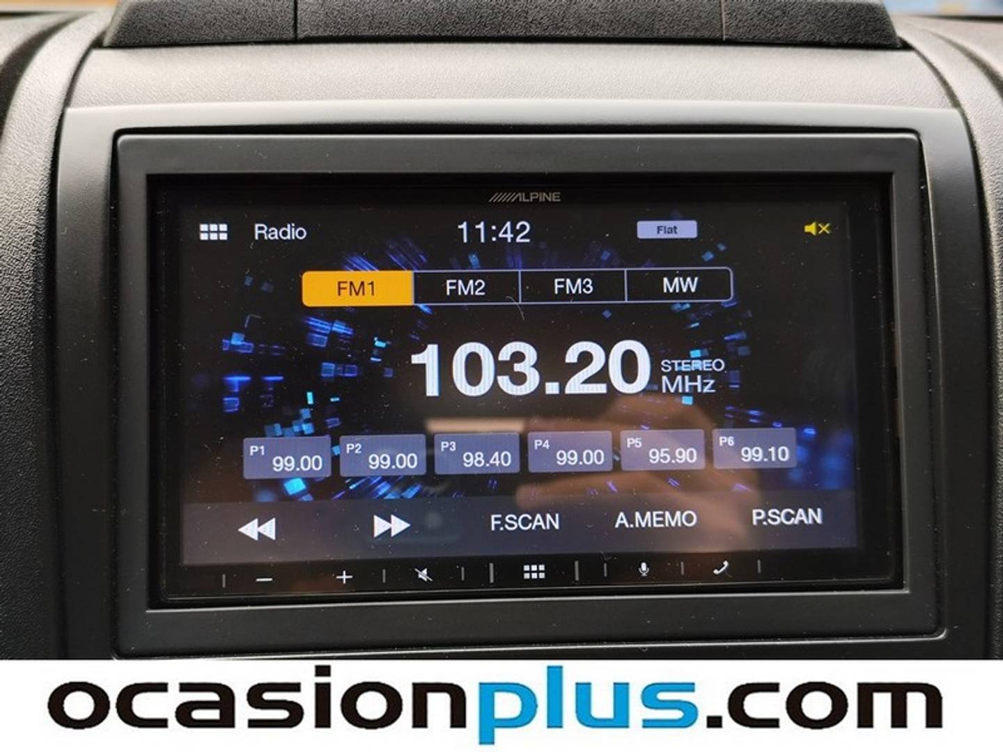 Foto Hymer Ayers Rock Hymer Ayers Rock (130cv) 4 Plazas