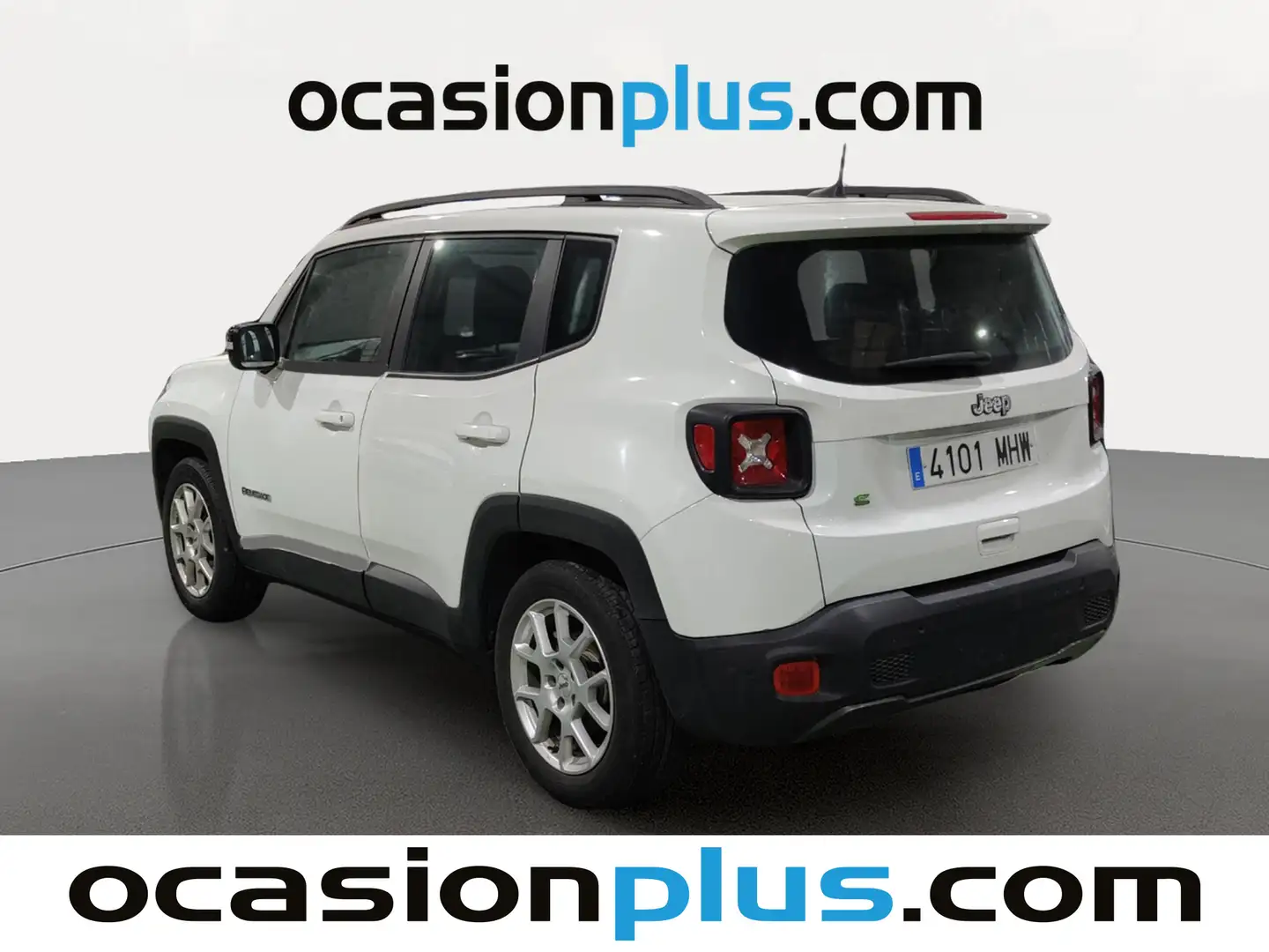 Foto Jeep Renegade Jeep Renegade eHybrid 1.5 Limited ATX (130 CV)