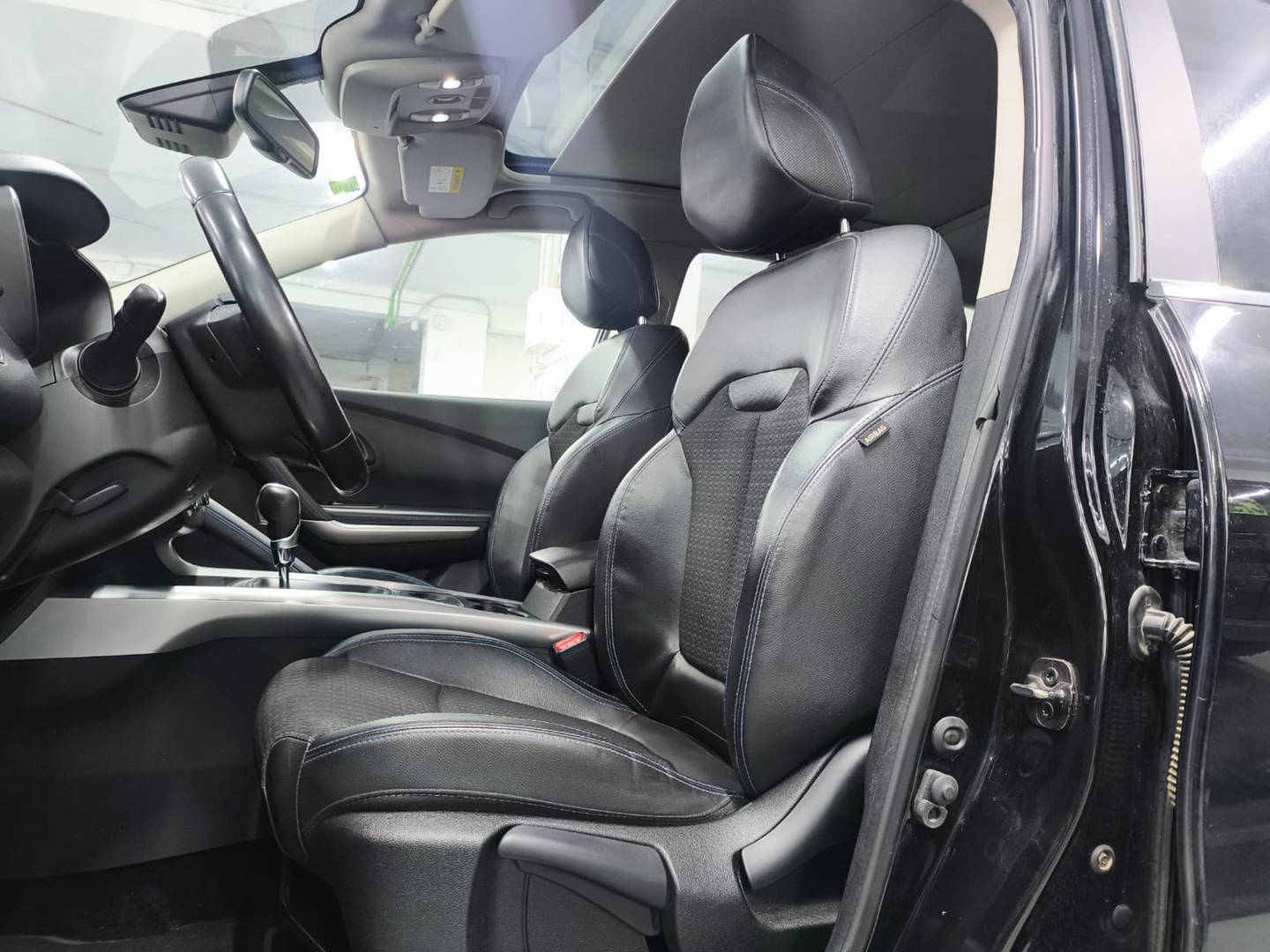 Foto asientos delanteros Renault Kadjar Renault Kadjar S-Edition Energy TCe (130 CV) EDC