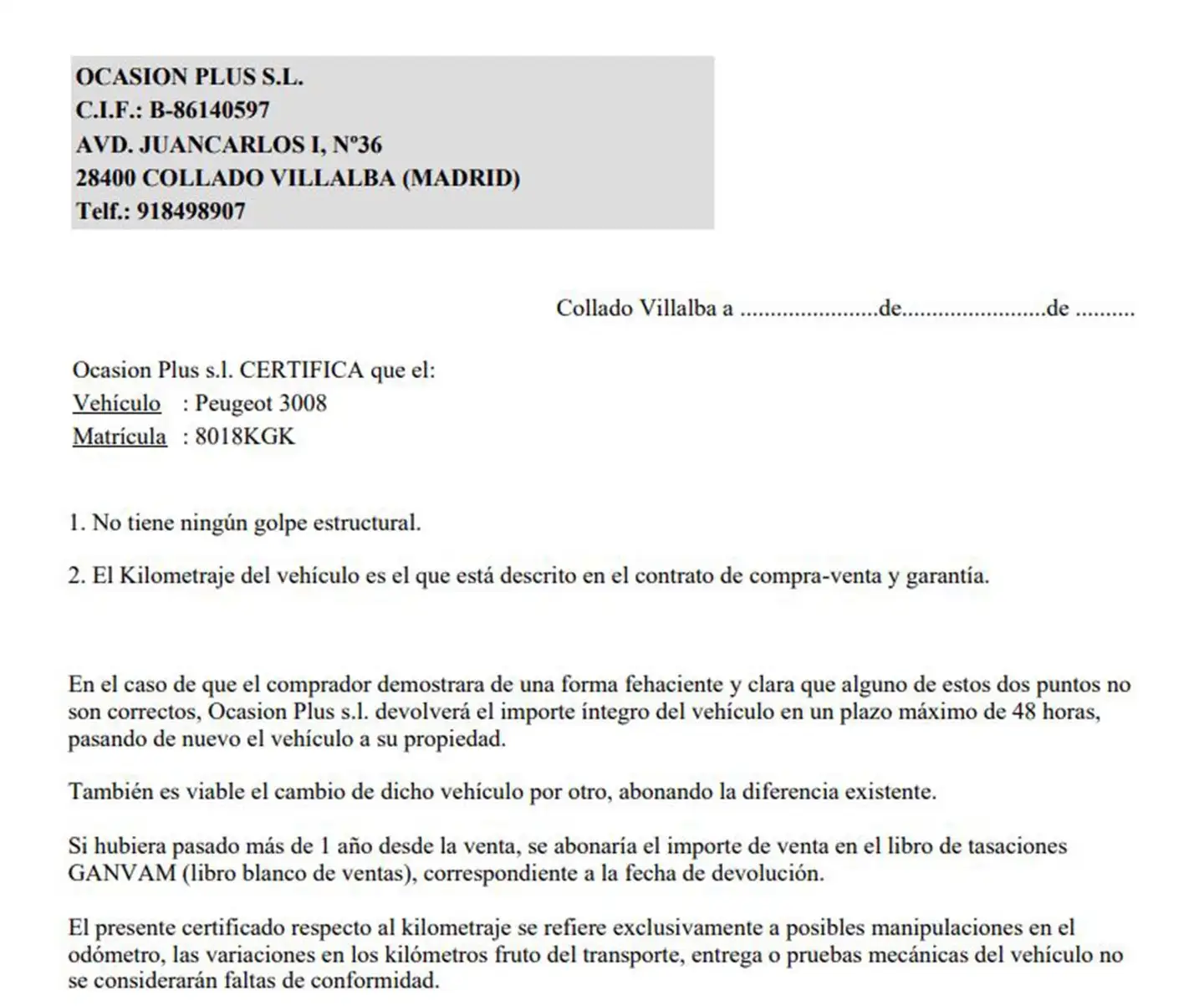 Foto Peugeot 3008 Peugeot 3008 BlueHDI 130 S&S Allure (130 CV)