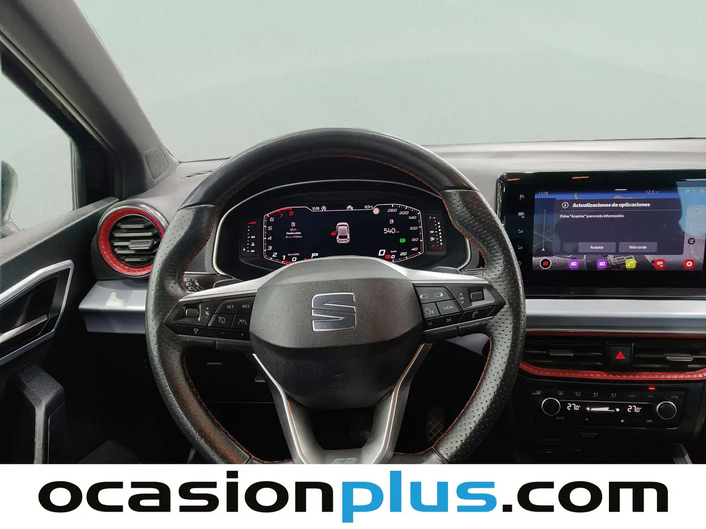 Foto Seat Ibiza SEAT Ibiza 1.5 TSI FR XL DSG (150 CV)