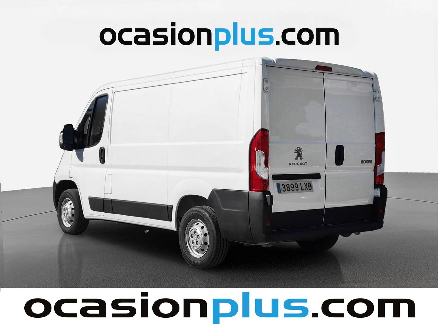Foto Peugeot Boxer Peugeot Boxer Furgon BlueHDi 330 L1 H1 Pack  (120 CV)