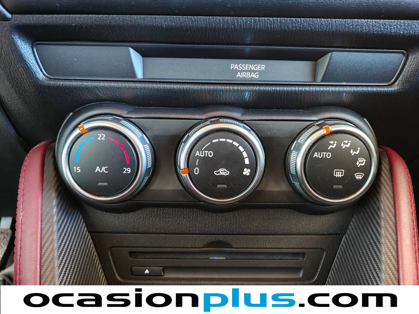 Foto Mazda CX-3 Mazda CX-3 1.5 DE SKYACTIV Luxury 2WD  (105 CV)