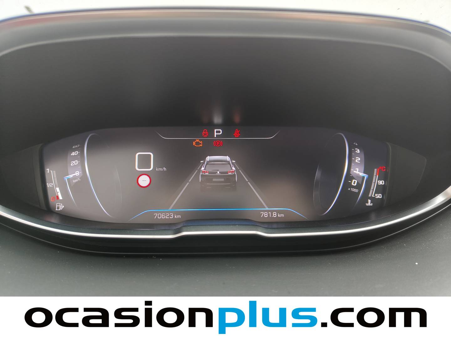 Foto Peugeot 5008 Peugeot 5008 BlueHDI 130 S&S Allure Pack EAT8  7 Plazas  (130 CV)