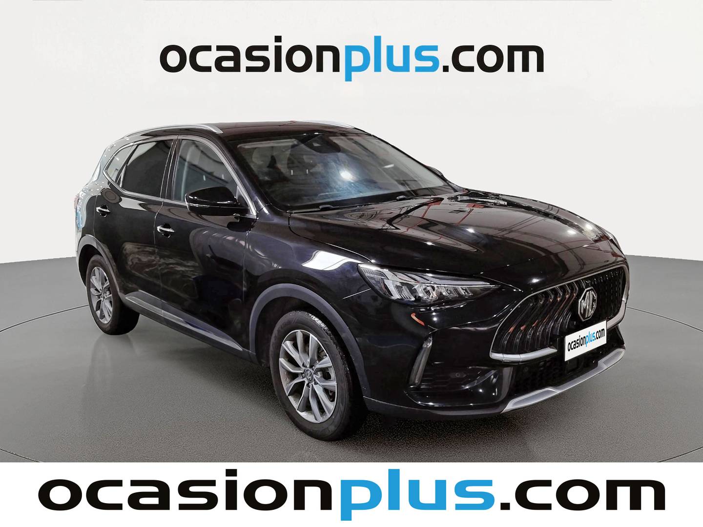 Foto delantera MG HS MG HS 1.5 Turbo GDI Comfort (162 CV) derecha