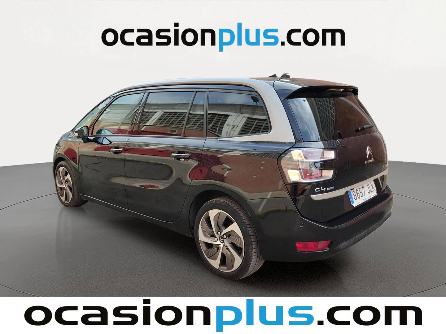 Foto trasera Citroën Grand C4 Picasso Citroën Grand C4 Picasso 2.0 BlueHDI Airdream Intensive Plus 7 Plazas (150 CV) izquierda